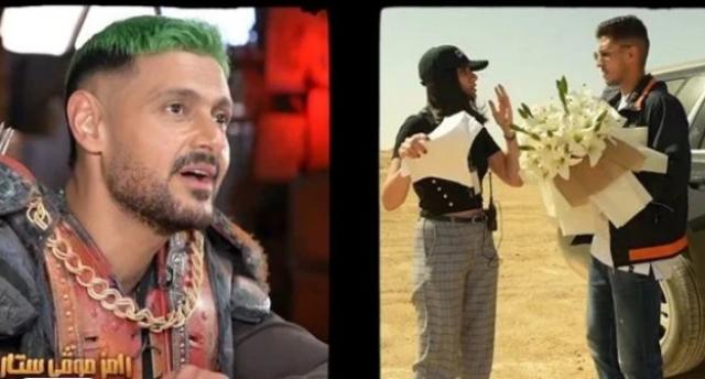 رامز جلال عن محمد شريف: محدش يعرف عنه حاجة
