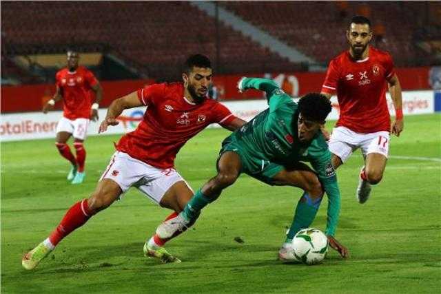 الرجاء المغربي يتلقى بشرى سارة قبل موقعة الأهلي