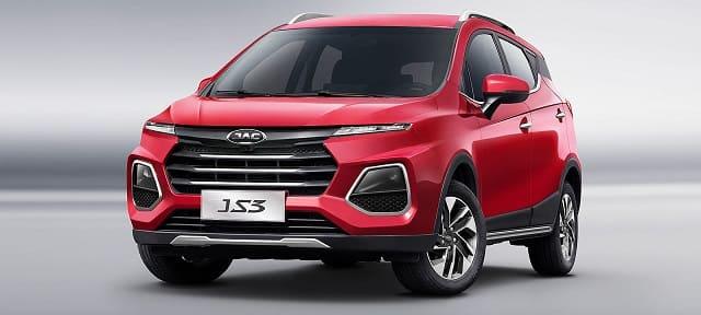سعر ومواصفات سيارة جاك JS3 موديل 2022