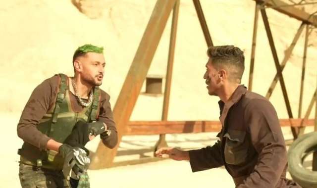 محمد شريف ورامز جلال