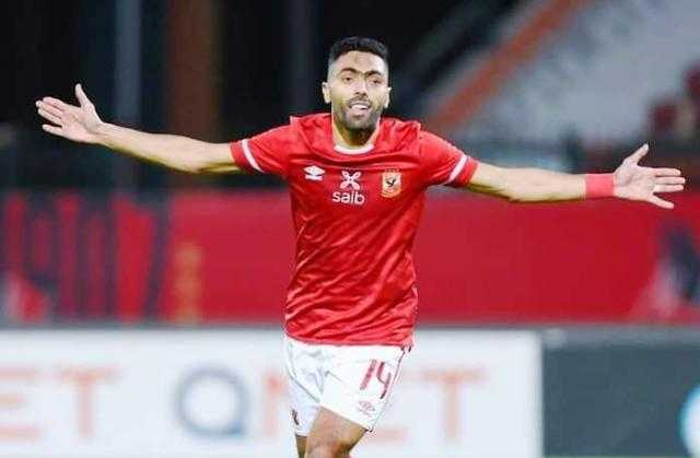 شاهد.. حسين الشحات يقود التشكيل المثالي لذهاب ربع نهائي دوري أبطال إفريقيا