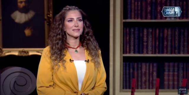 حنان مطاوع: إحساس الأمومة رائع ولا يوصف