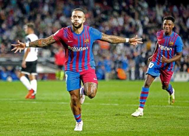 تشافي يعلن تشكيل برشلونة أمام قاديش بالدوري الإسباني