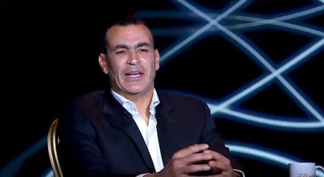 الحضري: لو أنا مخاوي كنا صعدنا كأس العالم «فيديو»