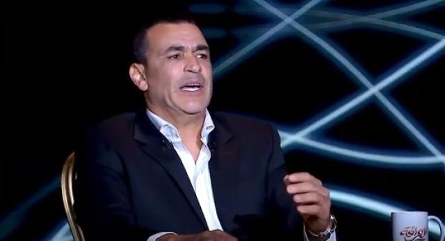 «الحضري» يكشف معلومة عن بناته تنشر لأول مرة  «فيديو»