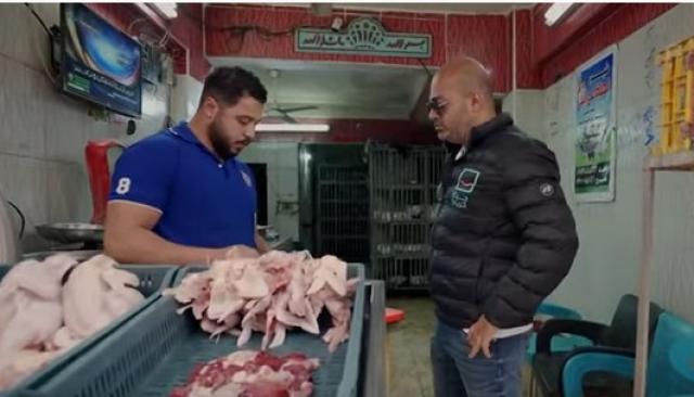 «حياة كريمة» يتكفل بمصاريف 40 أسرة في رمضان «فيديو»