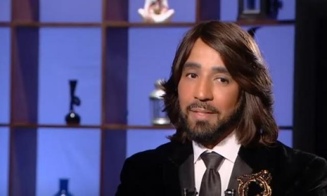 هاني البحيري: بقضي رمضان عند الرسول «فيديو»