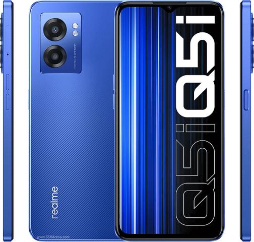 سعر ومواصفات Realme Q5i