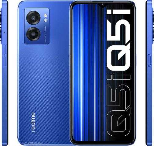 سعر ومواصفات Realme Q5i.. وحش الفئة المتوسطة بلا منازع