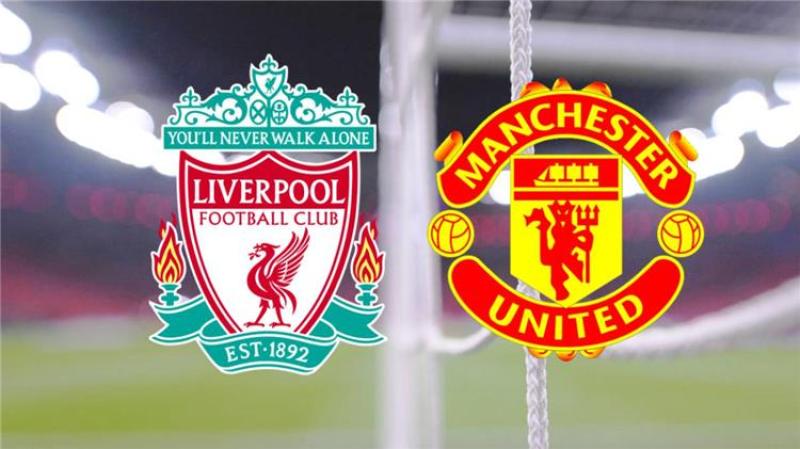 ليفربول ومانشستر يونايتد 