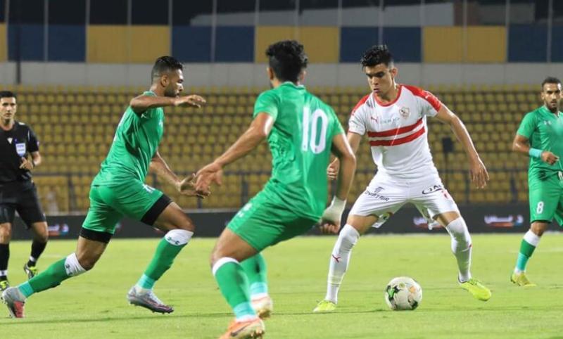 الزمالك والاتحاد السكندري