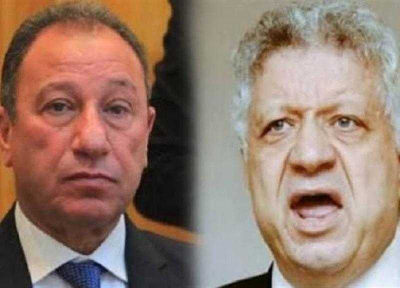 مرتضى منصور: «مستعد للذهاب إلى الأهلي من أجل عقد جلسة صلح ولكن بدعوة من محمود الخطيب»