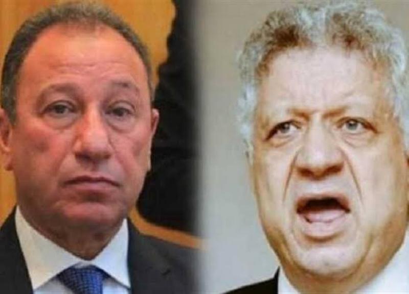 مرتضى منصور