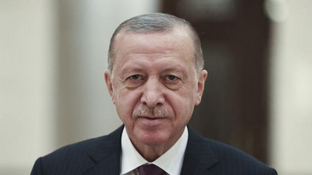 الرئيس التركي