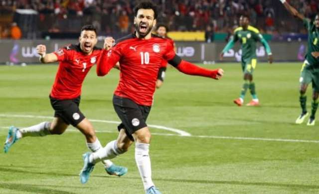 منتخب مصر