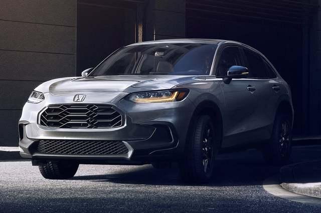 سعر ومواصفات سيارة هوندا HR-V موديل 2023