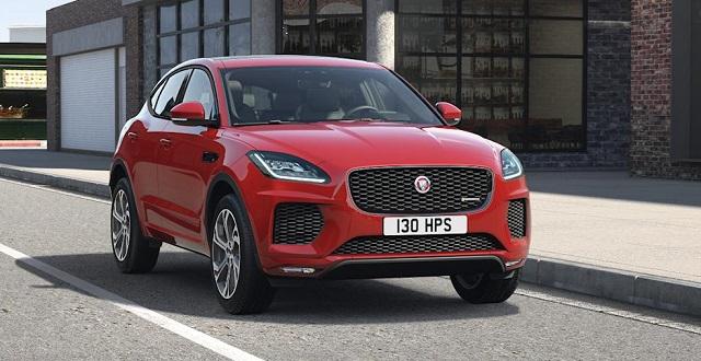 سعر ومواصفات سيارة جاكوار E-Pace موديل 2022