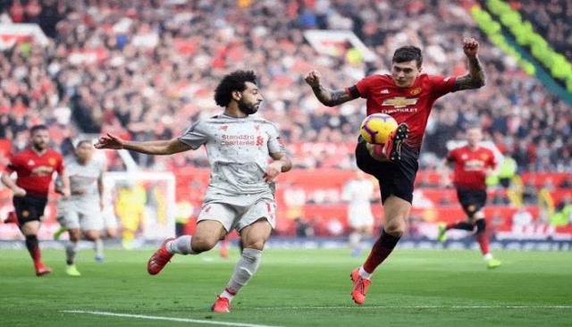 ليفربول ومانشستر يونايتد