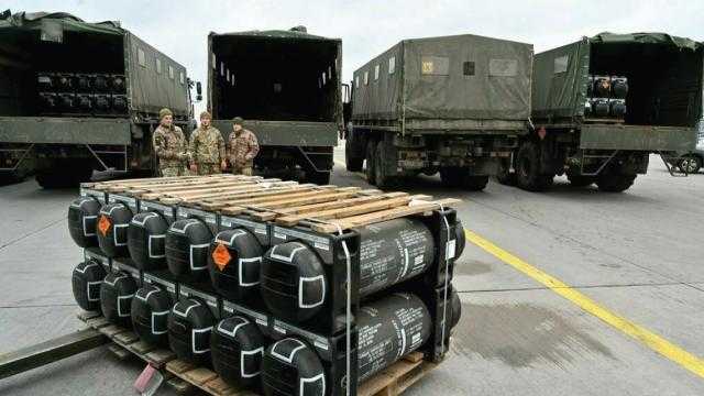 فرنسا تُعلن استمرار دعم أوكرانيا بالمعدات العسكرية