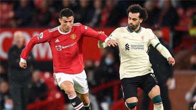 ليفربول ضد مانشستر يونايتد في مواجهة صعبة بالدوري الإنجليزي