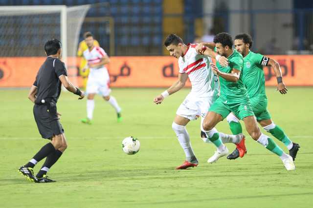 الزمالك ضد الاتحاد من أجل استعادة الانتصارات في الدوري