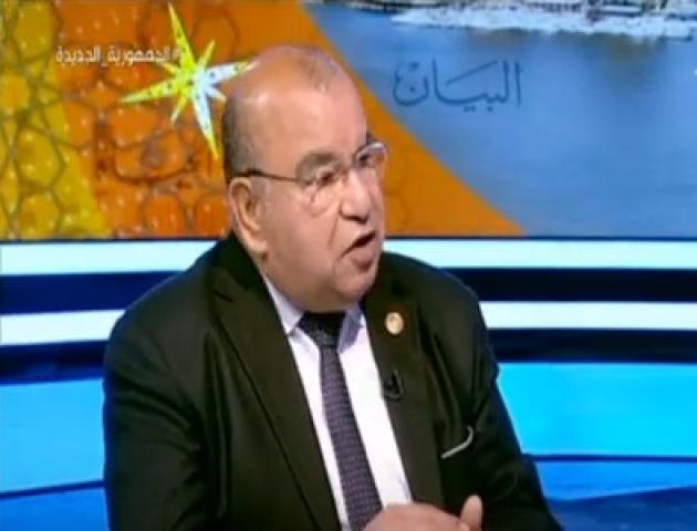 فياض: أصبحنا أسفل حد الفقر المائي ونستهلك ضعف الحصة المخصصة لنا- «فيديو»