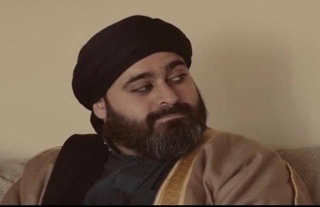 الفنان أحمد الرافعي