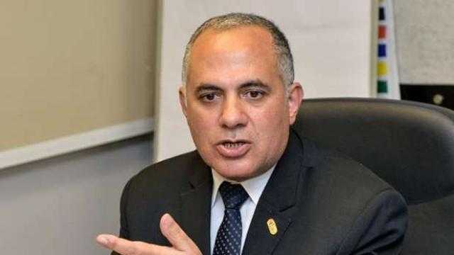 الري: هذا هو طريقنا الوحيد لتوفير بدائل للاستفادة من المياه.. فيديو