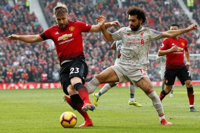 موعد مباراة ليفربول ومانشستر يونايتد في الدوري الإنجليزي