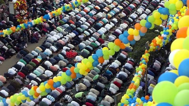 أيام إجازة عيد الفطر 
