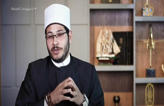عالم أزهري: ارتكاب الذنوب طبيعي ولسنا معصومين من الخطأ «فيديو»