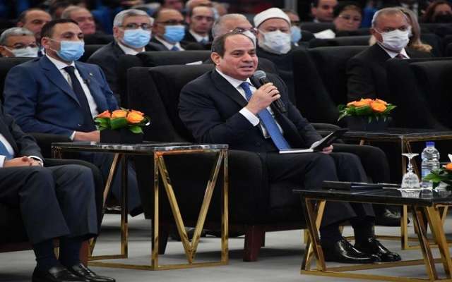 الرئيس السيسي 