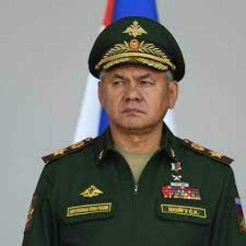 وزير الدفاع الروسي: مستمرون في تحرير دونيتسك ولوغانسك