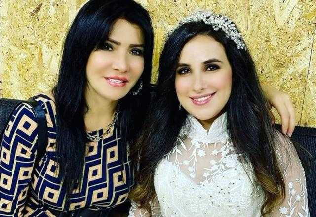 بالصورة.. لقاء سويدان تحتفل بعيد ميلاد شيري عادل وهذه رسالتها لها