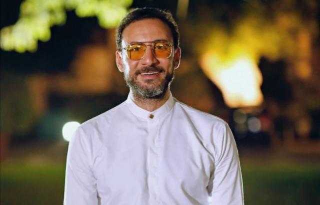 عابد عناني يعكف على تصوير دوره في حكاية «ميتافيرس»