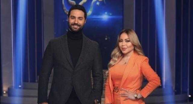 أسما إبراهيم تستضيف كريم فهمي في «حبر سري».. الليلة