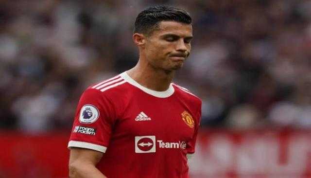 رسميًا.. مانشستر يونايتد يفتقد رونالدو أمام ليفربول