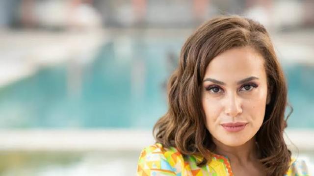 هند صبري سفيرة النوايا الحسنة تتفقد مشروعات التكيف مع تغير المناخ في مصر