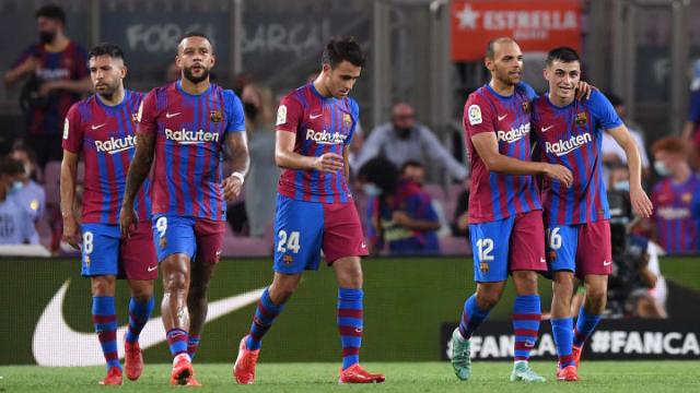 برشلونة