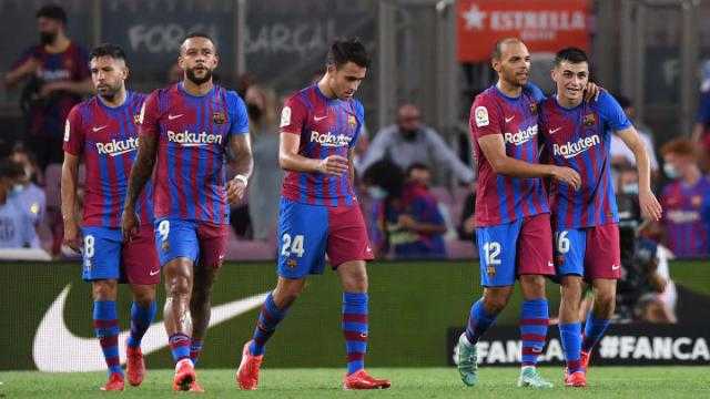 برشلونة يترنح وريال مدريد على بعد خطوات من لقب الدوري الإسباني