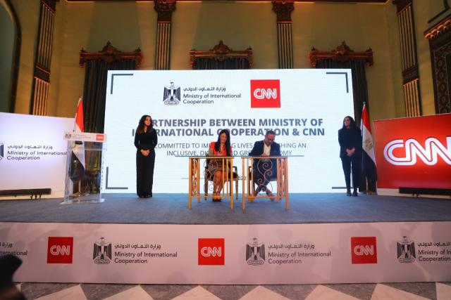 «التعاون الدولي» تنتج فيلما ترويجيا حول توجه مصر نحو الاقتصاد الدائري والمستدام