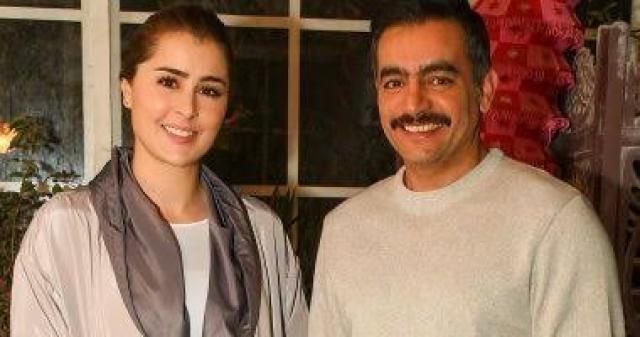 عائشة بن أحمد تشارك جمهورها بصورة من «ملف سري»