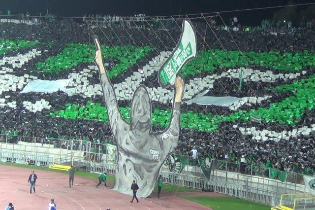 جماهير الرجاء 