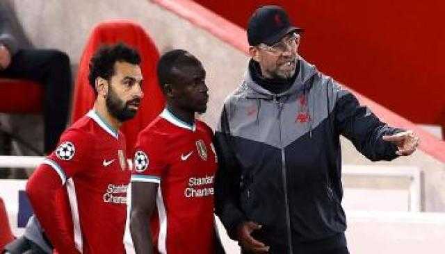 لن أكررها مع ماني.. كلوب: هذه غلطتي مع محمد صلاح