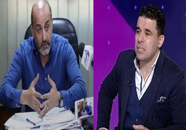الأعلى للإعلام يبدأ التحقيق في شكاوى الأهلي والزمالك ضد الغندور وشبانة