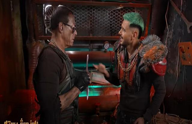 بسبب تارا عماد.. فان دام يتجاهل رامز جلال «فيديو»