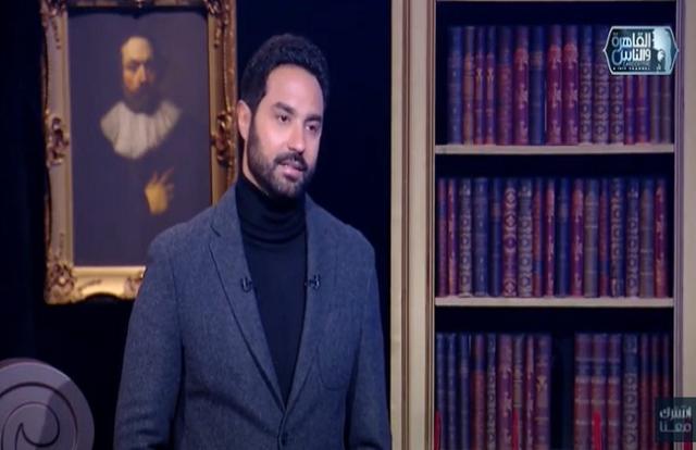 كريم فهمي: «بحب أبسط مراتي وأظهر حبي ليها» - فيديو