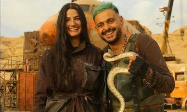 «رامز موفي ستار».. تعليق ساخر من رامز جلال على حلقة تارا عماد