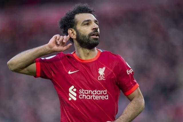 صناعة محمد صلاح.. ليفربول يتقدم على مانشستر يونايتد بهدف مبكر
