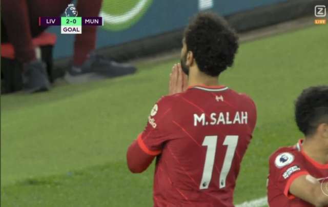 محمد صلاح